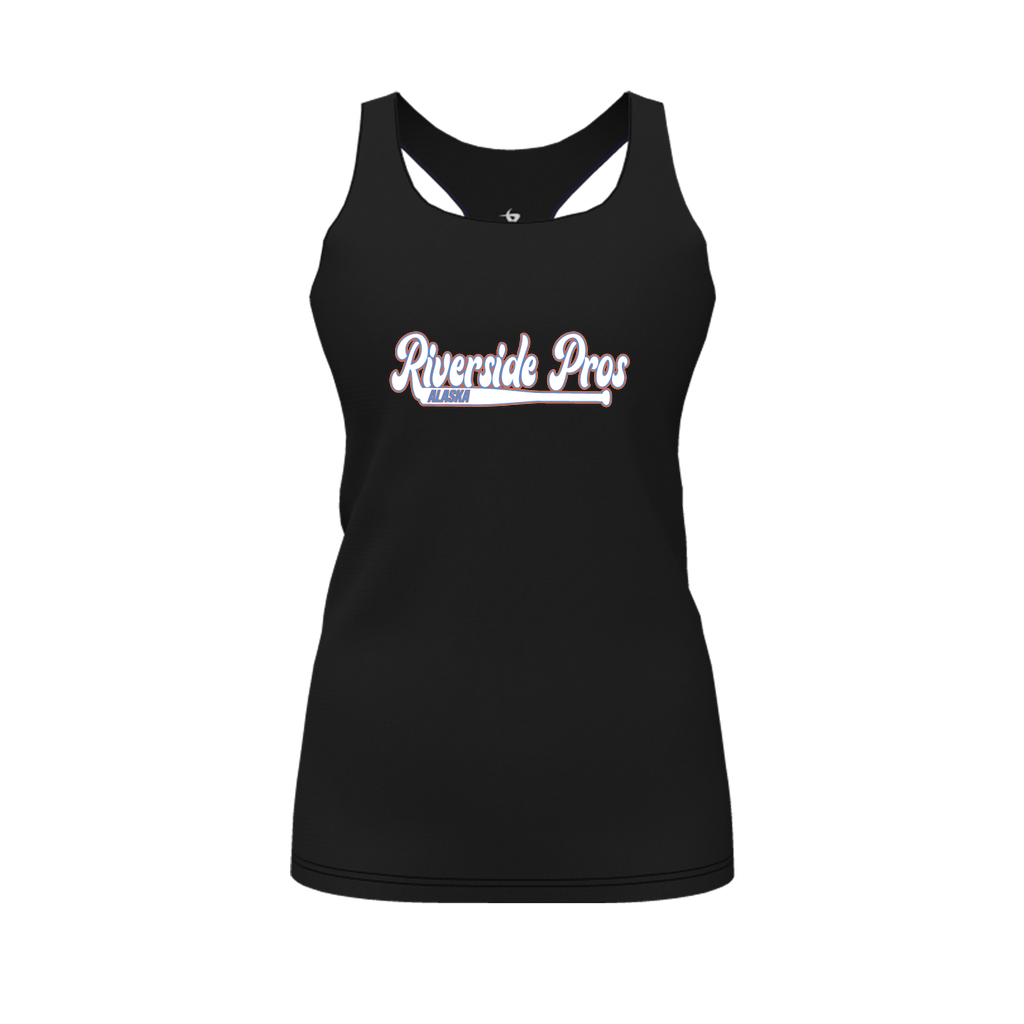 Decker Racerback Tank Top
