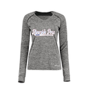 Ladies Electric Long Sleeve Shirt