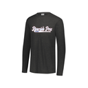 Decker Youth Tri-Blend T-Shirt - Long Sleeve