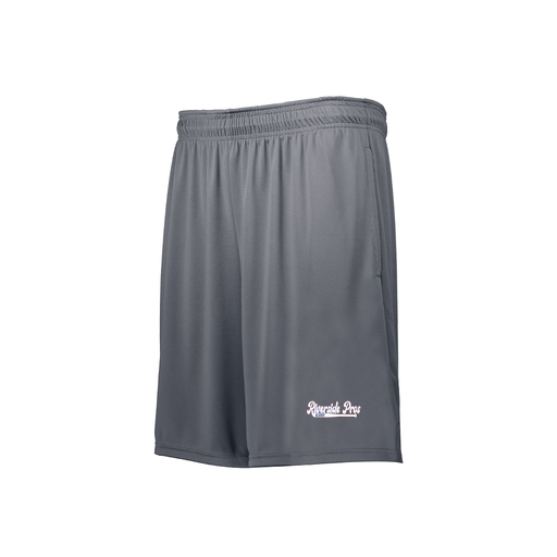 [229611.059.S-LOGO1] Decker Youth Swift Short (Youth S, Gray, Logo 1)